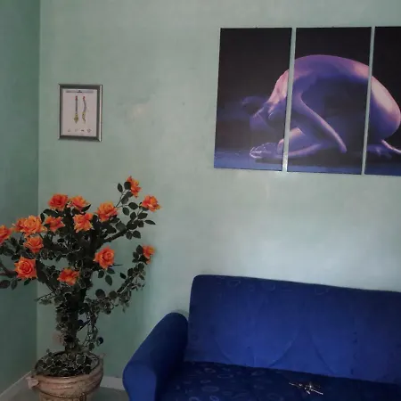 Casa Di Ely 招待所 *